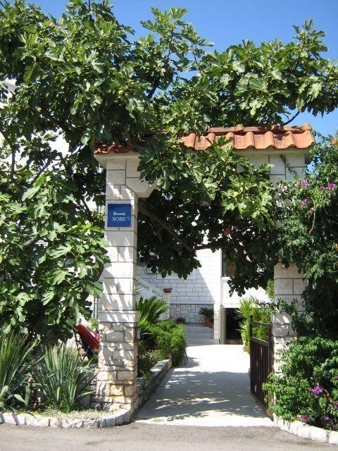 Apartments Sarah Medvinjak Exterior foto